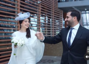 ماريتا الحلاني تشارك جمهورها