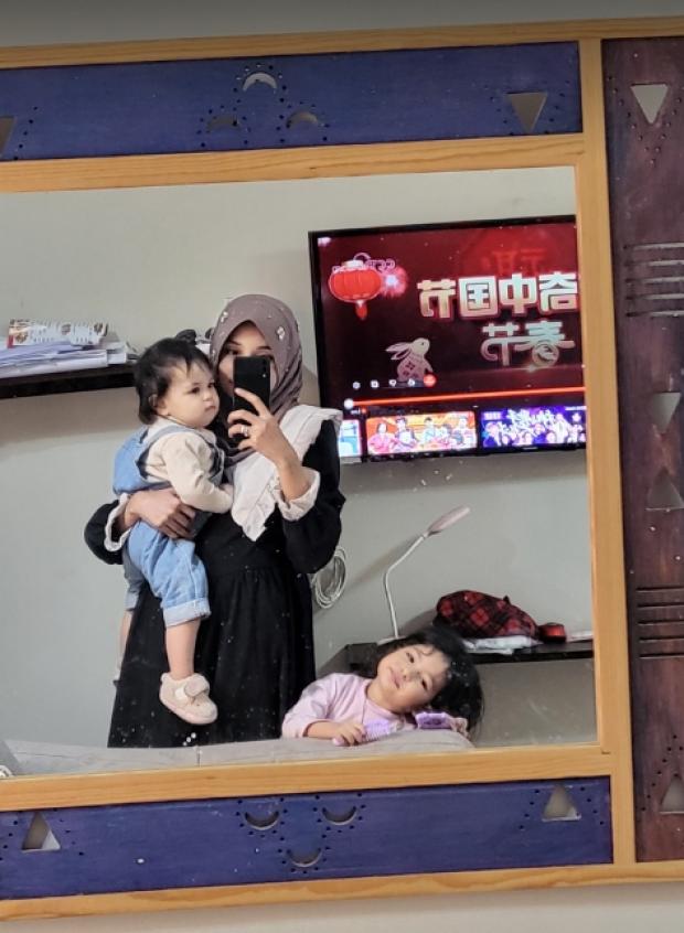 إجوزيه من الصين مصرية تتزوج صيني وتكشف تفاصيل خيالية في حكايتها 2 مصرية تتزوج صيني 2