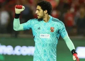 مدرب حراس الأهلى