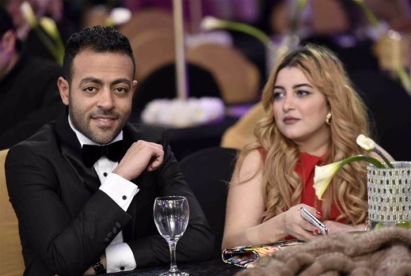 مصير ابنة تامر عاشور بعد الطلاق المفاجئ الجمهور يسأل 2 مصير ابنة تامر عاشور