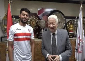 نجم الزمالك يهاجم الفريق