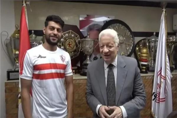 نجم الزمالك يهاجم الفريق ويقول كل الصفقات دي أي كلام 1 نجم الزمالك يهاجم الفريق