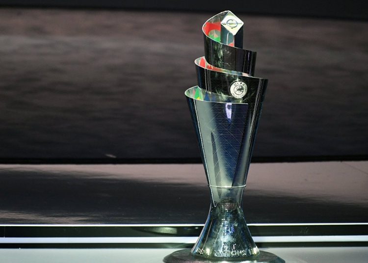 نصف نهائى دورى الأمم الأوروبية 2023 من المتأهل ومن تم إقصاؤه 1 نصف نهائى دورى الأمم الأوروبية