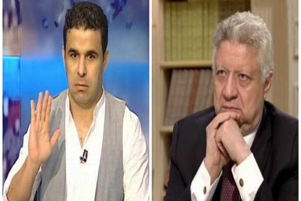 بيعته ليه خالد الغندور يوجه سؤال ناري لمرتضى منصور 3 خالد الغندور يتسائل