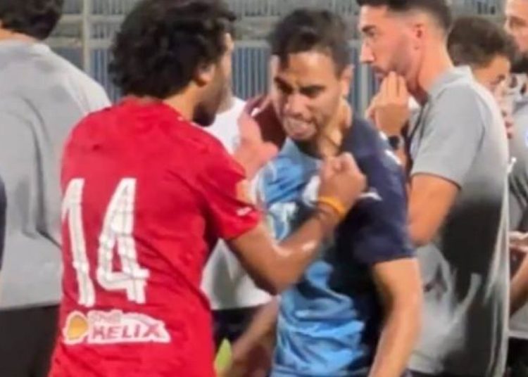 خبر مؤسف عن والدة الشيبي بعد صفع إبنها من لاعب الأهلي 1 لاعب النادي الأهلي