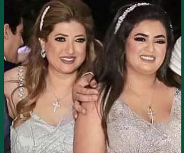 وفاة كارولين حزنا على إبنتها العروس بعد 6 أيام فقط من رحيل نجلتها 1 0 171 41