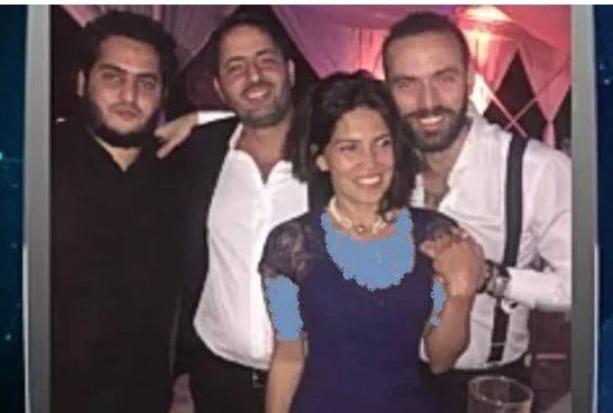 شاهد صورة نادرة لنجل حسن يوسف قبل غرقه في الساحل الشمالي منذ قليل 2 نجل حسن يوسف