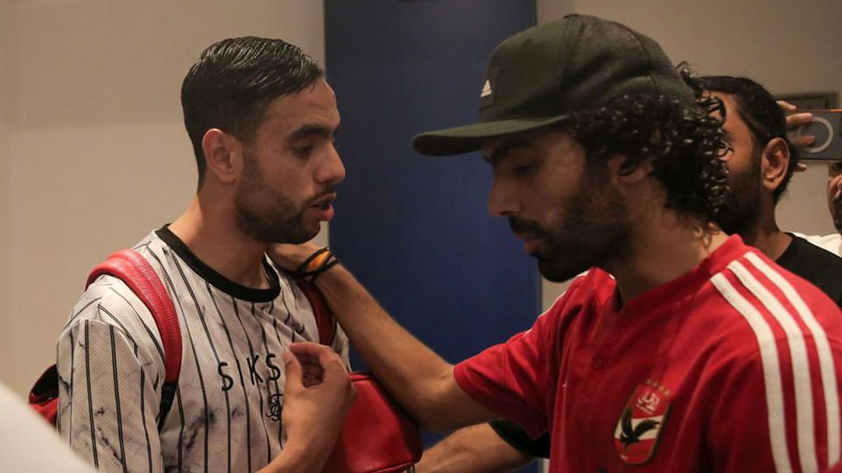 خبر مؤسف عن والدة الشيبي بعد صفع إبنها من لاعب الأهلي 3 تصريحات محمد الشيبي