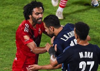 خبر مؤسف عن والدة الشيبي بعد صفع إبنها من لاعب الأهلي