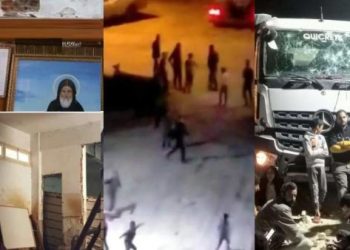 إستمرار التعنت فى صب سقف كنيسة العذراء وكشف تطورات جديدة