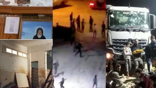 إستمرار التعنت فى صب سقف كنيسة العذراء وكشف تطورات جديدة 1 222444 1