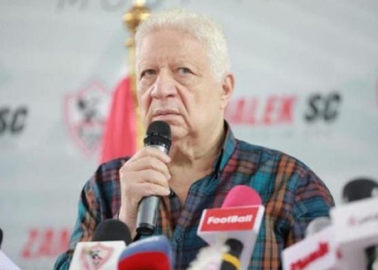 مرتضى منصور يوجه رسالة نارية لثنائي الزمالك هوديهم الأهلي بتوكتوك 1 345559201 789167012567126 4796751105152949976 n 1
