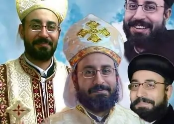 قصة حياة القس مينا عبود فى ذكرى عشية عيد إستشهاده