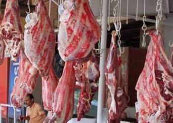 سعر اللحوم في محال الجزارة اليوم رابع ايام عيد الأضحى