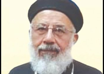 رحيل القمص كيرلس مقار ورسالة تعزية من البابا تواضروس