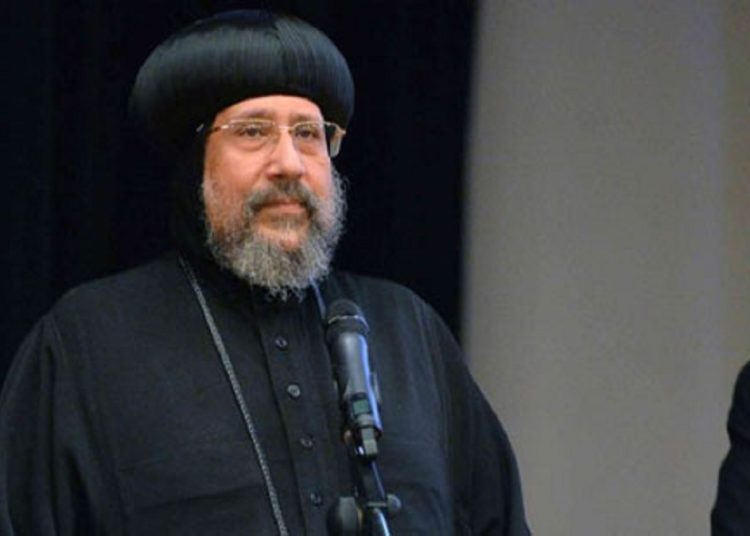 الأنبا أرميا بسبب رفضى لهذا الامر بشان الكنيسة تسبب في إحالتي للنيابة 1 345559201 789167012567126 4796751105152949976 n 169