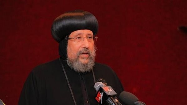 الأنبا أرميا بسبب رفضى لهذا الامر بشان الكنيسة تسبب في إحالتي للنيابة 4 الأنبا أرميا