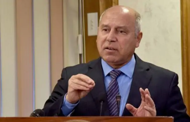 كامل الوزير يكشف سبب بكائه بداية حفر قناة السويس الجديدة ورد السيسي وحياة دموعك هننجح 3 كامل الوزير يكشف سبب بكائه
