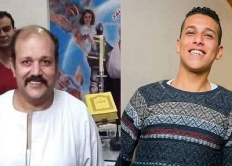 حكم نهائى على المتهم فى واقعة الشهيد عماد كمال وديڤيد ابنه 1 345559201 789167012567126 4796751105152949976 n 245