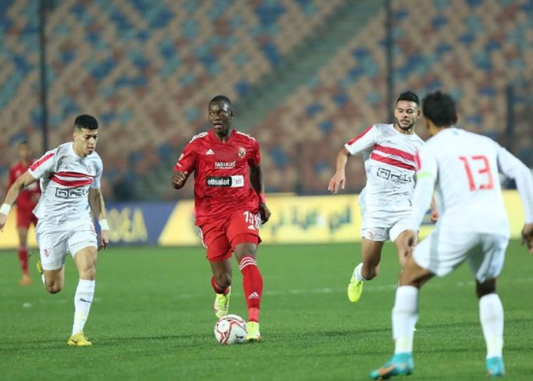 اتحاد الكرة يصدم الزمالك أمام الأهلي بشأن طاقم حكام المباراة 1 345559201 789167012567126 4796751105152949976 n 285