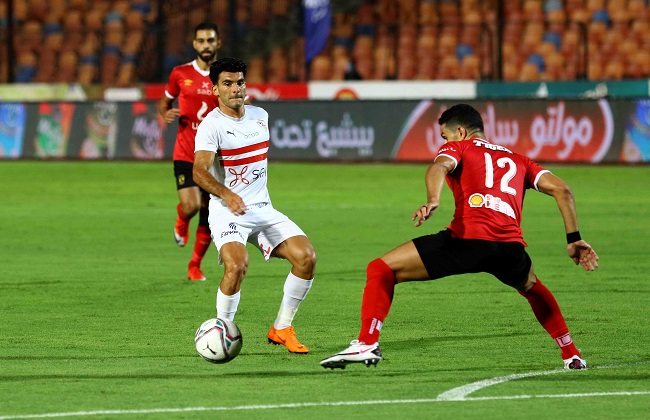ضربة قاضية من الأهلي للزمالك قبل ساعات من مباراة القمة 4 الأهلي و الزمالك