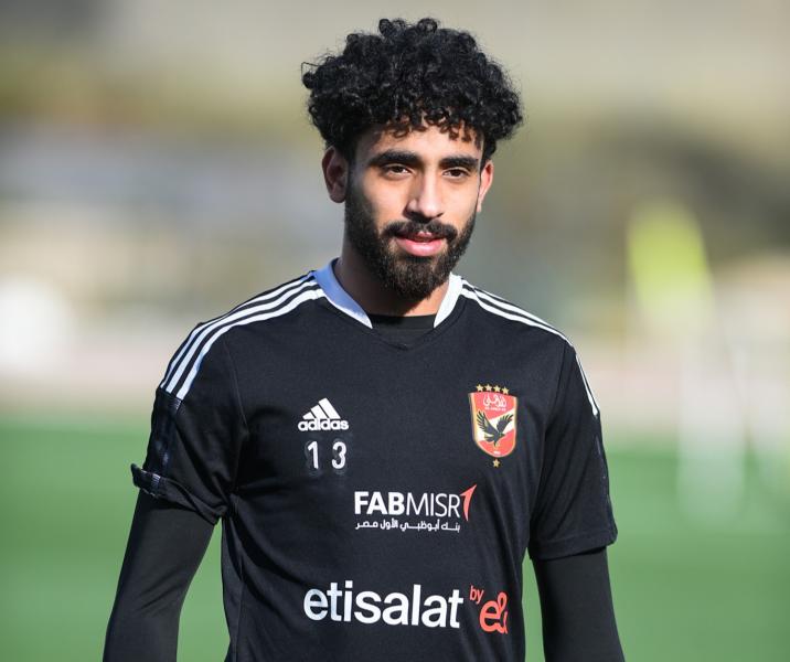الموت يحزن نجم الأهلي قبل ساعات من مبارة القمة 2 الموت يحزن مراون عطيه
