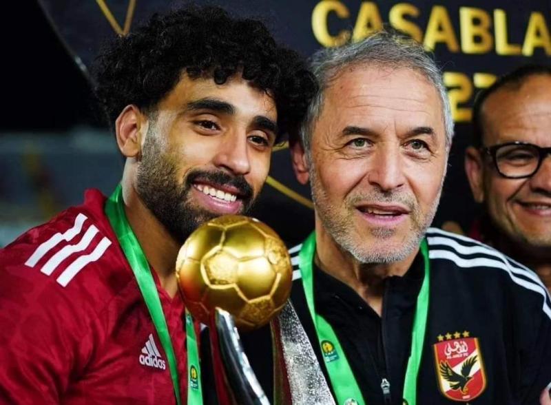الموت يحزن نجم الأهلي قبل ساعات من مبارة القمة 4 الموت يحزن مراون عطيه