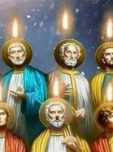 موعد بدء صوم الرسل ومدته تعلنها الكنيسة القبطية الأرثوذكسية 3 موعد بدء صوم الرسل ومدته