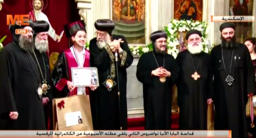 البابا تواضروس يحذر جموع الأقباط من المشككين في الكنيسة 2 البابا تواضروس يحذر جموع الأقباط