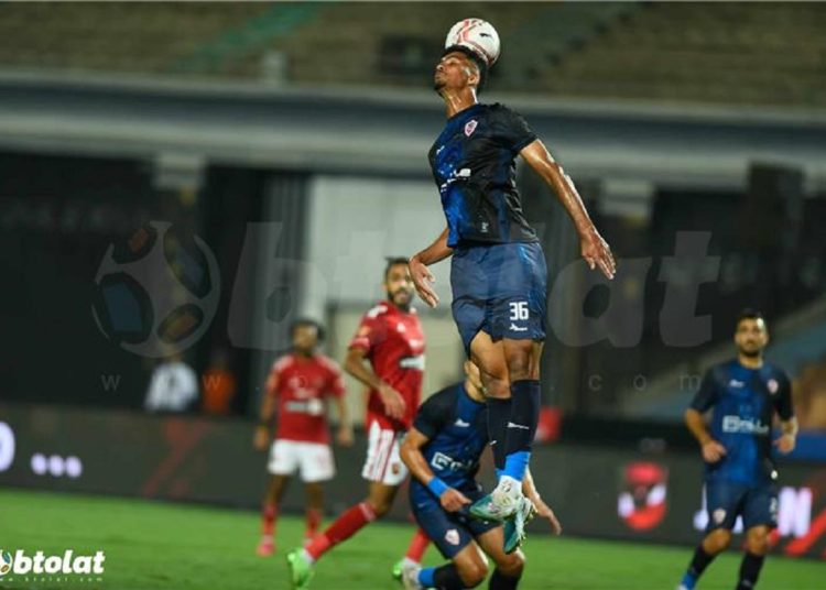 بعد مبارة الأهلي أمام الزمالك تصرف مفاجئ من شيكابالا مع الشناوي 1 مباراة النادي الأهلي والمقاولون