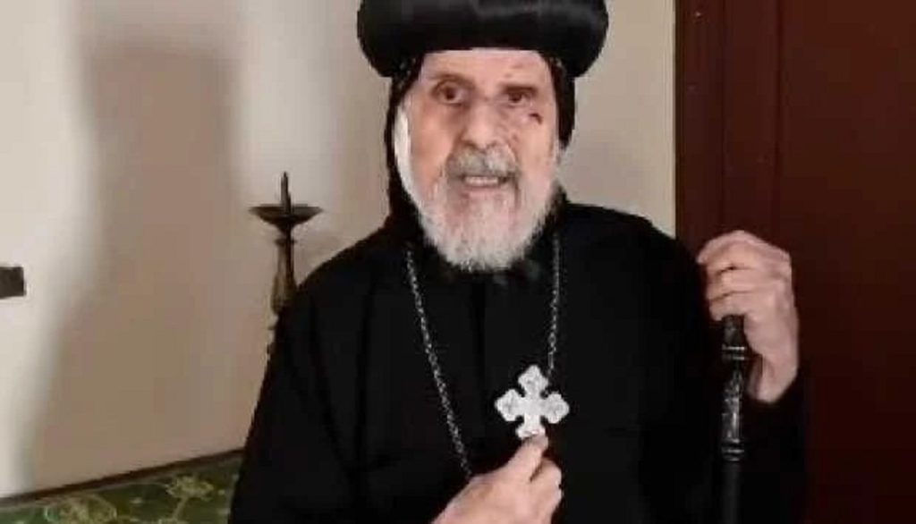 شائعة وفاة الأنبا أثناسيوس مطران مارسيليا اول تعليق من وكيل مطرانية فرنسا 4 شائعة وفاة الأنبا أثناسيوس
