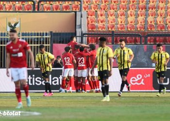 موعد مباراة النادي الأهلي والمقاولون بعد قمة الزمالك 126