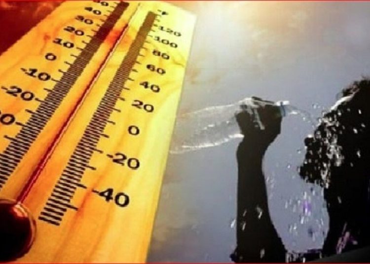الأرصاد الجوية تحذر المواطنين وتجيب هل الحرارة ستصل إلى 50 درجة مئوية 1 الأرصاد الجوية
