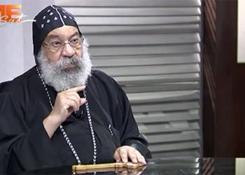 شاهد ما قاله الأنبا رافائيل عن عهد قداسة البابا شنودة