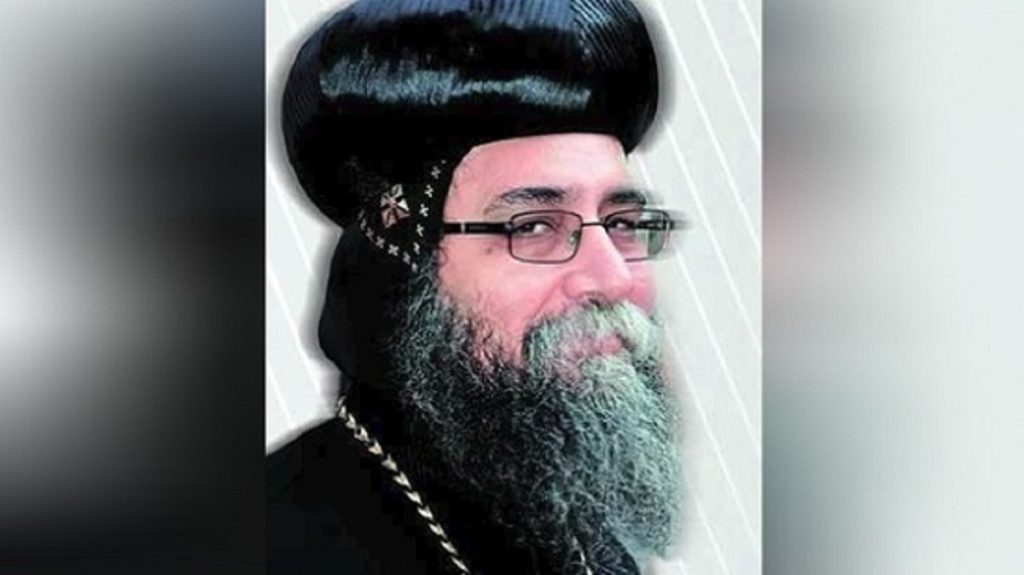 رسامة شمامسة بيد الأنبا أسطفانوس أسقف ببا والفشن وسمسطا 4 رسامة شمامسة بيد الأنبا أسطفانوس