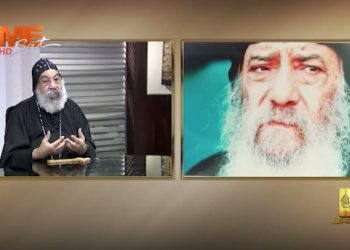 تصريح من الأنبا رافائيل عن علاقة البابا شنودة الثالث بالطوائف المسيحية الأخرى