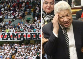 تعليق مرتضى منصور على مطالب وغضب جمهور الزمالك