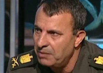 وفاة اللواء إسماعيل عتمان عن عمر يناهز 71 عام