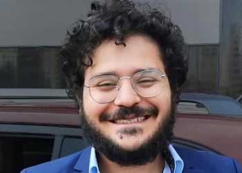 أخبار مفرحة قريبا عن باتريك جورج زكي بعد مناشدة الحوار الوطني للرئيس