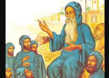 الكنيسة الأرثوذكسية تحتفل بذكرى نياحة القديس أشعيا المتوحد