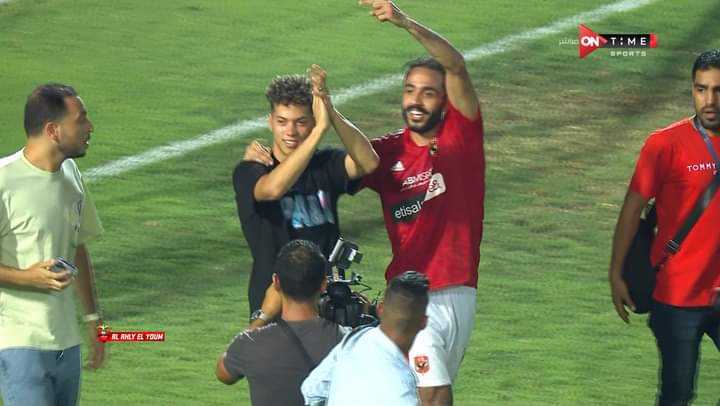 إيقاف كهربا وفسخ عقد إمام عاشور و مهدد بالحبس حسين الشحات 2 إيقاف كهربا وفسخ عقد إمام عاشور