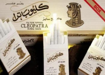 ابتداء من اليوم رئيس شعبة السجائر يعلن نبا هام و هذا ما تم ضبطه