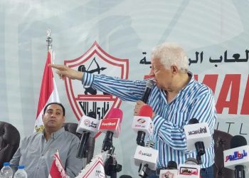 مرتضى منصور يخرج عن صمته ويرد على مفاوضات الأهلى مع فتوح وزيزو