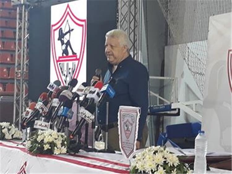 مرتضى منصور يخرج عن صمته ويرد على مفاوضات الأهلى مع فتوح وزيزو 2 مرتضى منصور