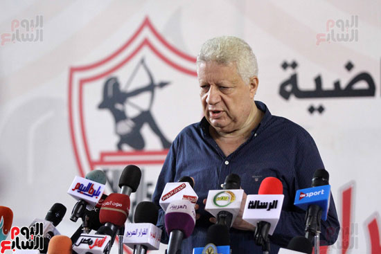 نجم الزمالك السابق يعلن الأنسب لخلافة مرتضى منصور في رئاسة النادى 3 نجم الزمالك السابق يعلن الأنسب لخلافة مرتضى منصور
