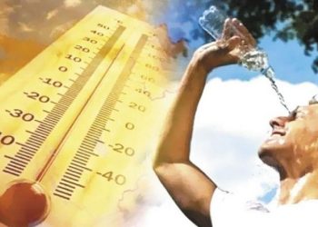الأرصاد الجوية تحذر من هجمة حارة وتعلن حالة الطقس