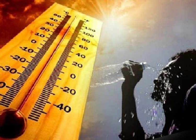 الأرصاد الجوية توضح حالة الجو رابع أيام عيد الأضحى 1 موجة حر عنيفة تجتاح البلاد