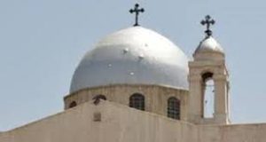نهضة روحية من كنيسة الشهيد أبانوب بالمندرة بعيد استشهاد شفيعها 2 نهضة روحية من كنيسة الشهيد أبانوب