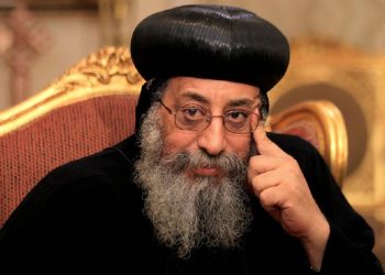 هام عن قداسة البابا تواضروس الثاني من المقر البابوي بالقاهرة