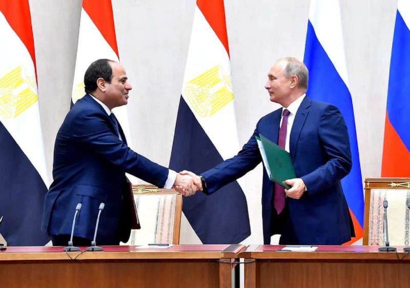 نبأ هام عن الرئيس السيسي وما سيفعله اليوم 3 الرئيس السيسي يلتقي نظيره الروسي بوتين